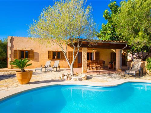 Holiday home - 6 persons -  - Diseminado Diseminados Ss - Sa Plana, Port Verd - 07559 - Port Verd