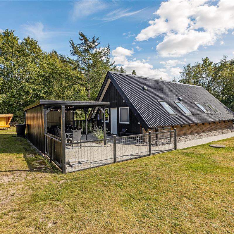 Sommerhus - 8 personer -  - Midtparken - Arrild - 6520 - Toftlund