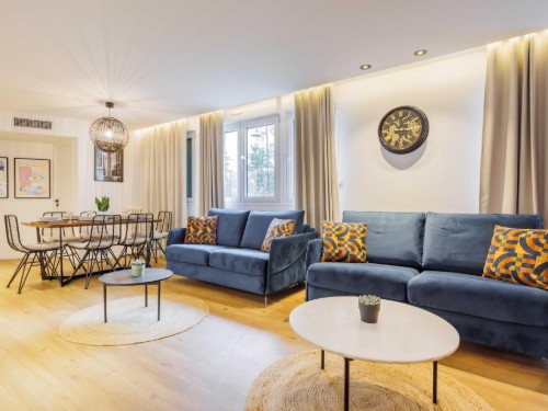 Ferielejlighed - 10 personer -  - 75010 - Paris