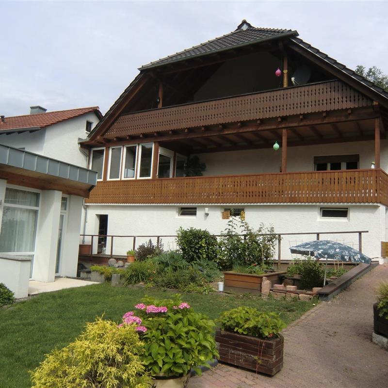 Ferielejlighed - 3 personer -  - Mumbachertalstraße - 69509 - Mörlenbach