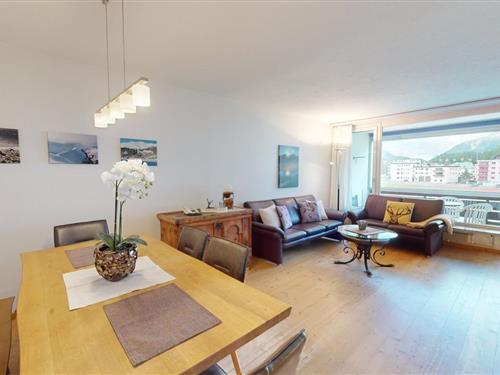 Holiday apartment - 5 persons -  - Via Sela - 7500 - St. Moritz