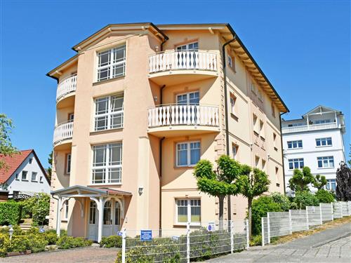 Ferielejlighed - 5 personer -  - Granitzerstraße 12 a - 18586 - Sellin (Ostseebad)