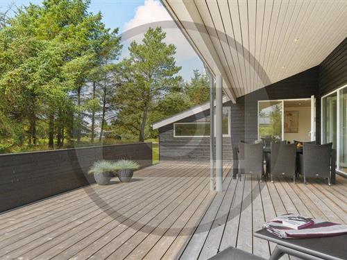 Ferienhaus - 8 Personen -  - Karensvej - Grönhöj - 9480 - Lökken