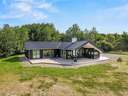 Sommerhus - 10 personer -  - Vestergårdsvænget - Sønderstrand - 6792 - Rømø