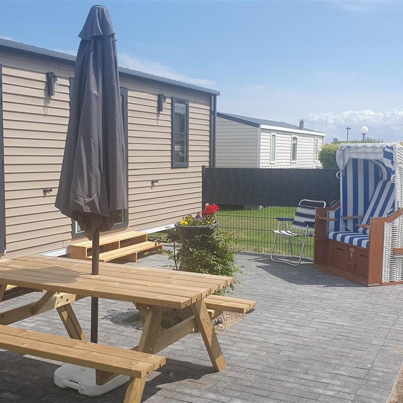 Mobilehome - 4 personer -  - Furthkoppel - 23730 - Schashagen