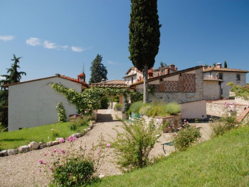 Holiday apartment - 2 persons -  - 50012 - Impruneta