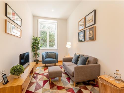 Ferielejlighed - 3 personer -  - 4400-446 - Oporto