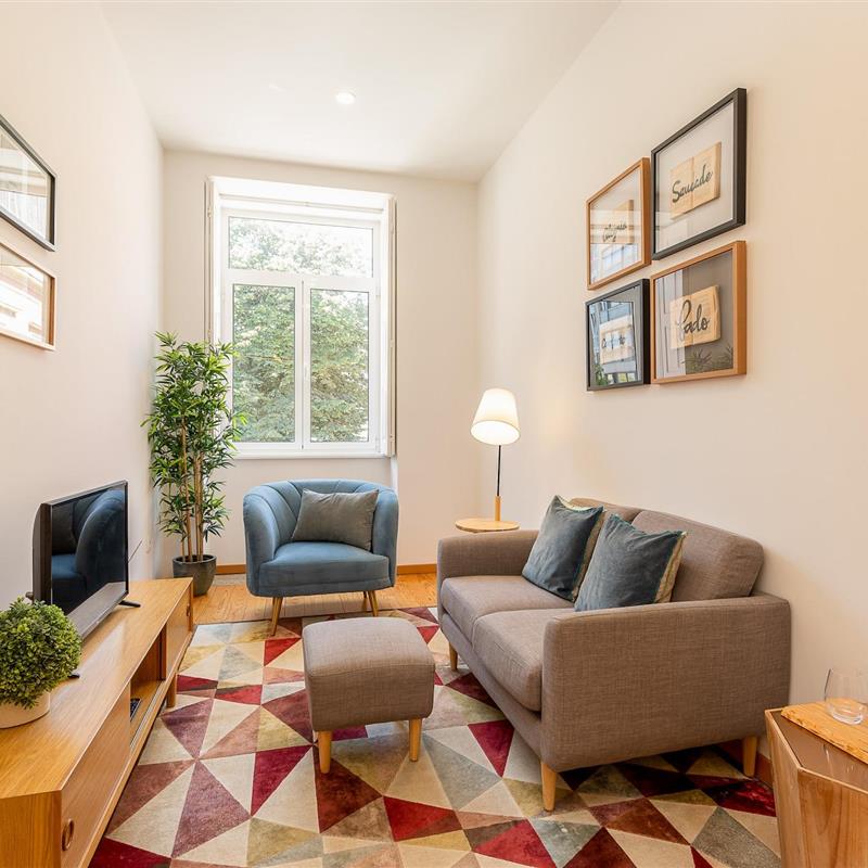 Ferielejlighed - 3 personer -  - 4400-446 - Oporto