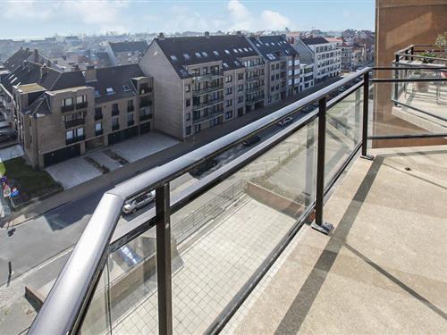 Holiday apartment - 4 persons -  - Zeedijk 250 - - 8400 - Oostende