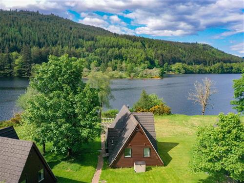 Holiday home - 4 persons -  - Invergarry - PH34 4EA