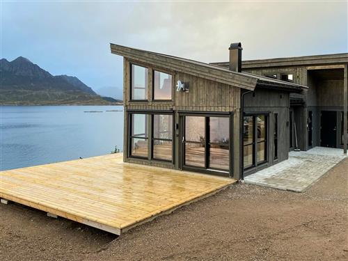 Feriehus / leilighet - 6 personer -  - Eidsfjordveien - Vesterålen - 8450 - Stokmarknes