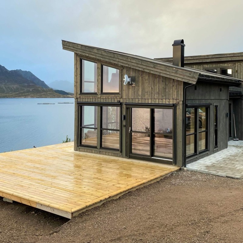  - 6 personer -  - Eidsfjordveien - Vesterålen - 8450 - Stokmarknes
