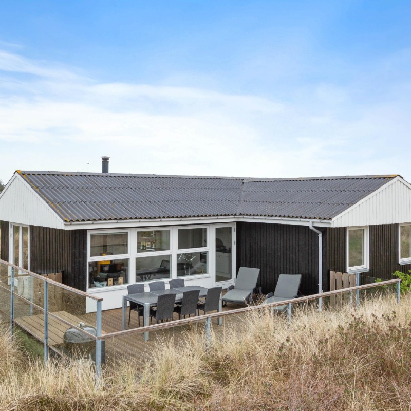 Sommerhus - 6 personer -  - Ane Kathrines Vej - Søndervig - 6950 - Ringkøbing