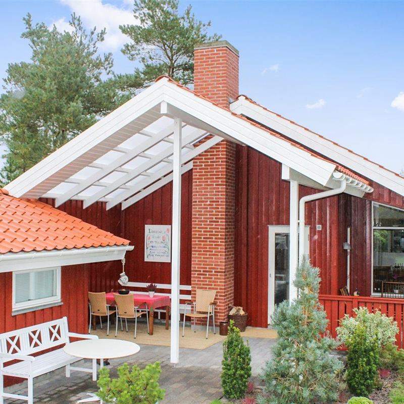 Ferienhaus - 6 Personen -  - Osbornsvej - Bisnap - 9370 - Hals