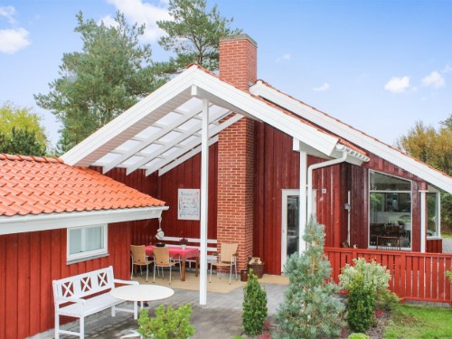 Sommerhus - 6 personer -  - Osbornsvej - Bisnap - 9370 - Hals