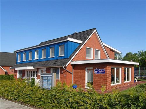 Ferienhaus - 4 Personen -  - Lammertshörn - 26427 - Bensersiel