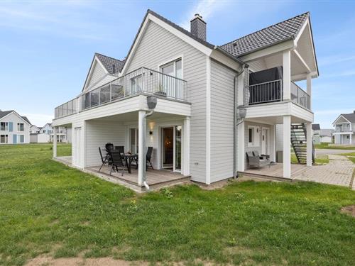 Ferielejlighed - 5 personer -  - Matrosenring - Muschel & Meer, Ostseeresort Olpenitz - 24376 - Olpenitz