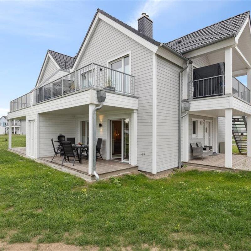 Ferielejlighed - 5 personer -  - Matrosenring - Muschel & Meer, Ostseeresort Olpenitz - 24376 - Olpenitz