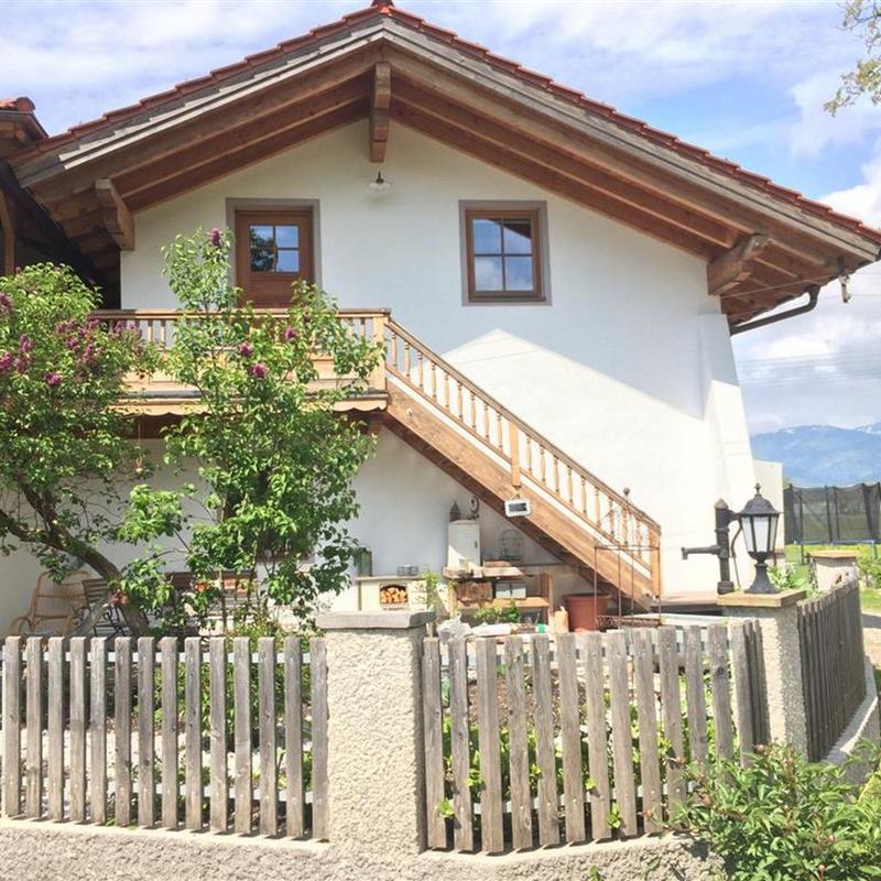 Ferielejlighed - 6 personer -  - Lohweg - 83088 - Kiefersfelden