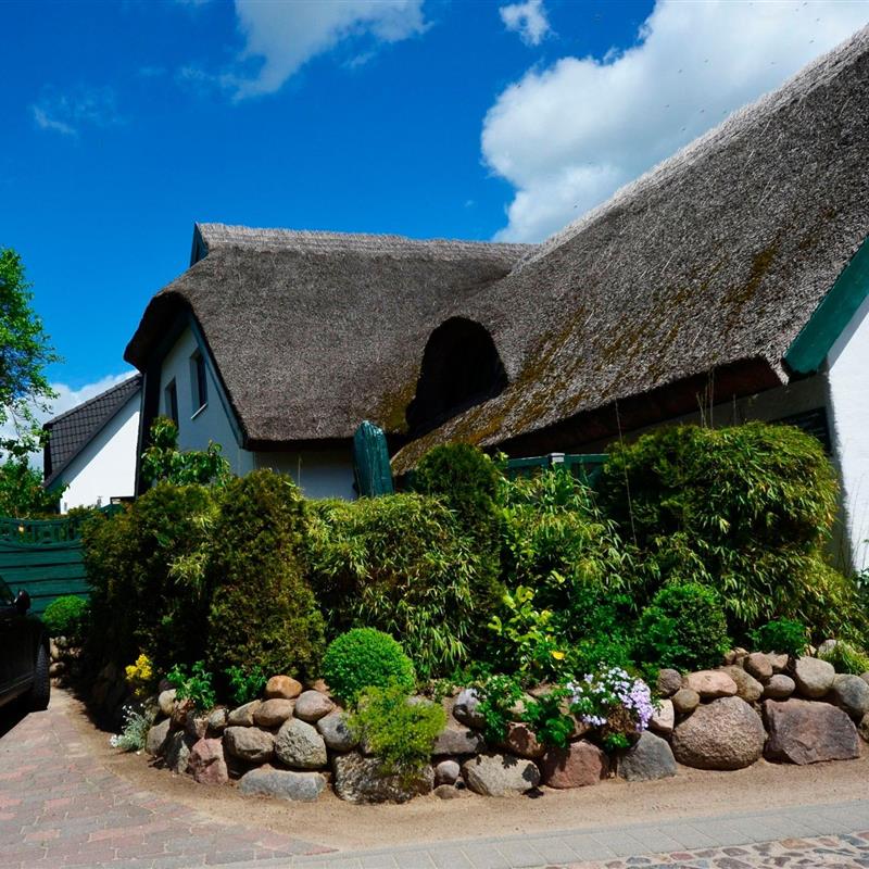 Sommerhus - 4 personer -  - Boddenstraße 29 b - 18586 - Groß Zicker