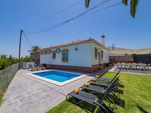 Holiday home - 10 persons -  - 29130 - Alhaurin De La Torre