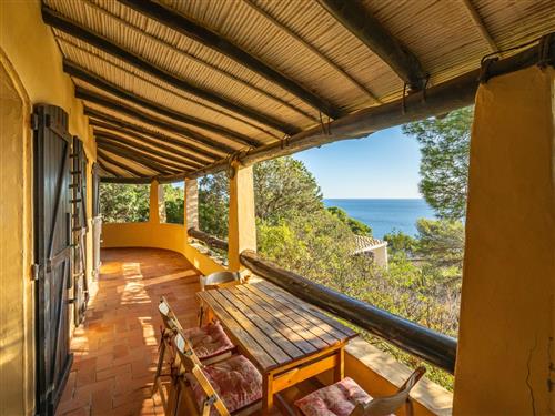 Fritidshus - 4 personer -  - Villasimius - 09049