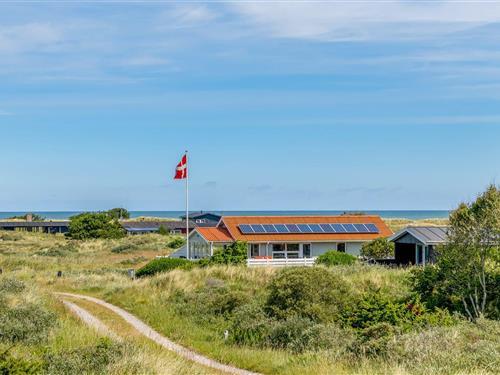 Ferienhaus - 6 Personen -  - Sandklitten - Kjul - 9850 - Hirtshals