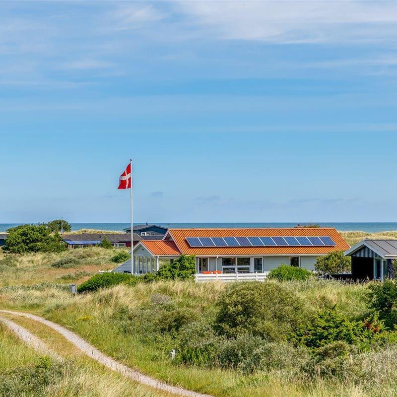 Ferienhaus - 6 Personen -  - Sandklitten - Kjul - 9850 - Hirtshals