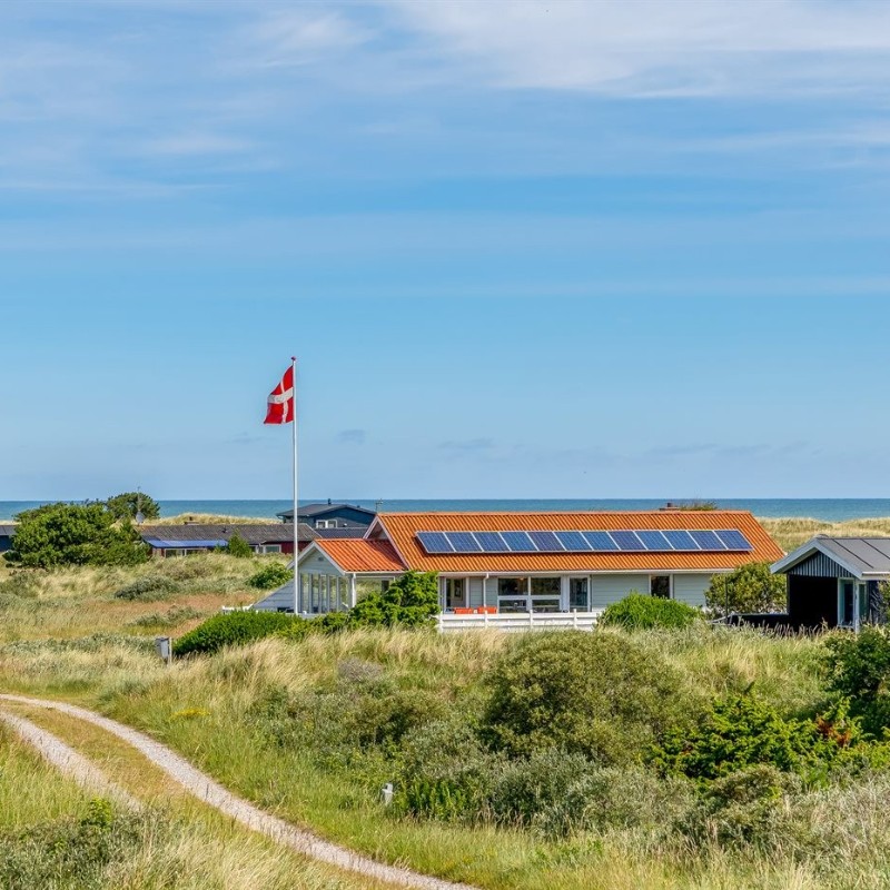 Ferienhaus - 6 Personen -  - Sandklitten - Kjul - 9850 - Hirtshals