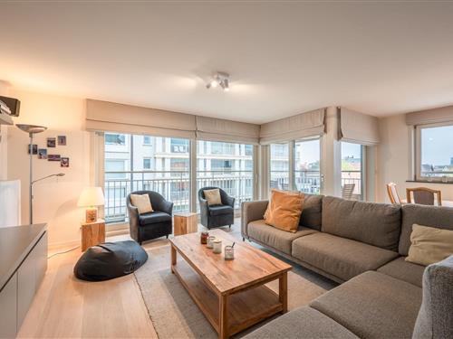 Ferielejlighed - 6 personer -  - 8300 - Knokke-Heist