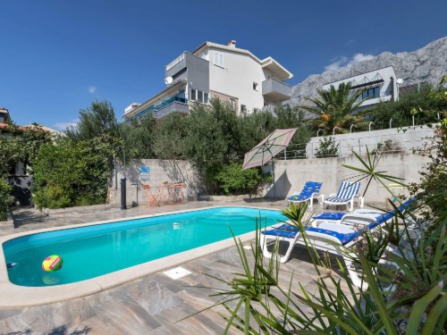 Ferieleilighet - 7 personer -  - 21300 - Makarska