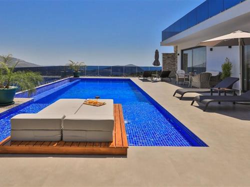 Villa - 4 personer -  - 07580 - Kalkan