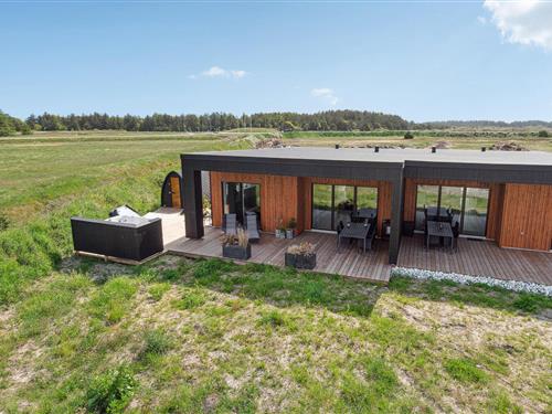 Sommerhus - 6 personer -  - Sortebærbakken - Vorupør - 7700 - Thisted