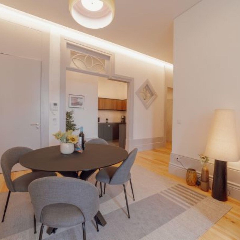 Ferielejlighed - 4 personer -  - 4000-252 - Porto
