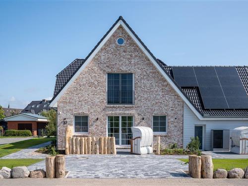 Ferieleilighet - 4 personer -  - Am Deich - 25826 - Sankt Peter-Ording