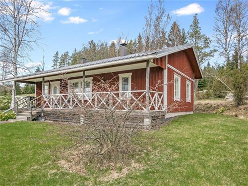 Holiday home - 6 persons -  - Salo - 25500
