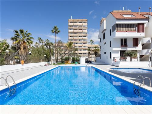Holiday Home/Apartment - 5 persons -  - Playa De Las Américas - 38650