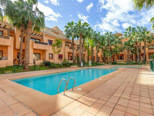 Holiday apartment - 6 persons -  - Nueva RIbera Beach Club - Los Narejos - 30710 - Los Alcázares