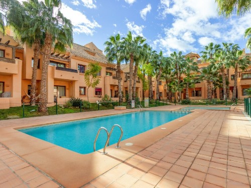 Ferieleilighet - 6 personer -  - Nueva RIbera Beach Club - Los Narejos - 30710 - Los Alcázares
