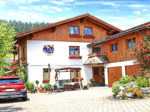 Sommerhus - 4 personer -  - 87549 - Rettenberg