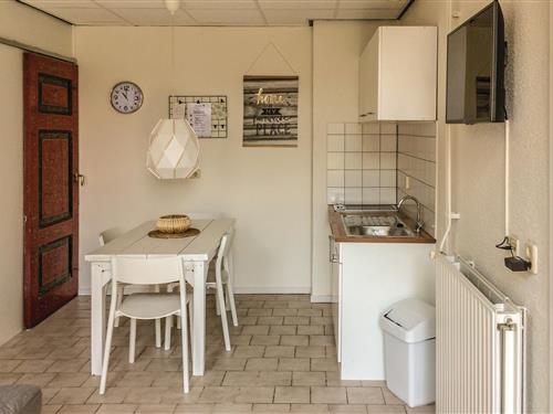 Feriehus / leilighet - 2 personer -  - Nieuwe weide - 8713 JE - Hindeloopen