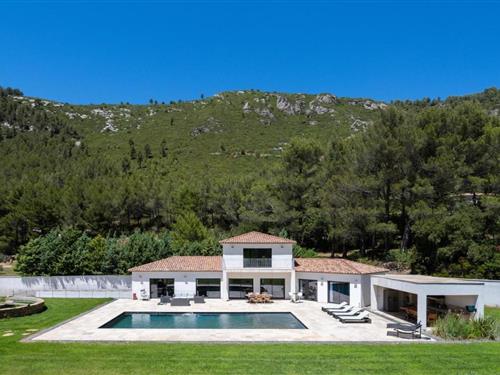 Villa - 8 personer -  - 13780 - Cuges-Les-Pins