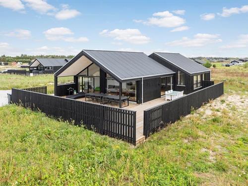 Sommerhus - 12 personer -  - Kringelbækvej - Grønhøj - 9480 - Løkken