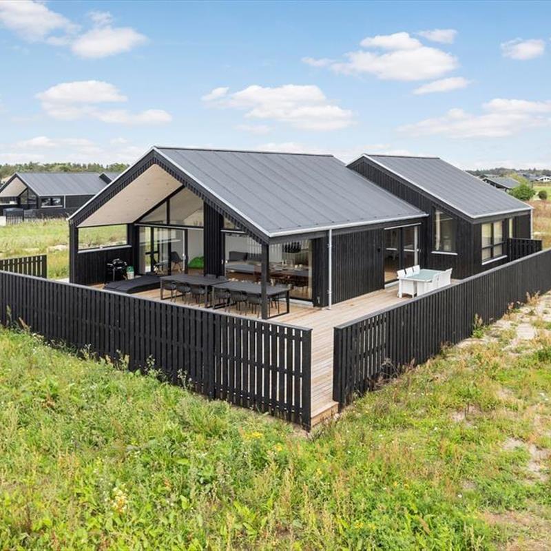 Sommerhus - 12 personer -  - Kringelbækvej - Grønhøj - 9480 - Løkken