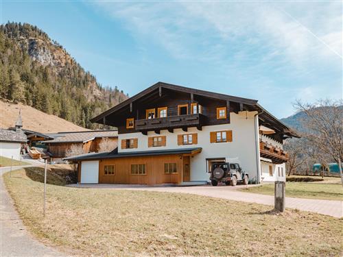 Ferielejlighed - 3 personer -  - Lofer - 5092