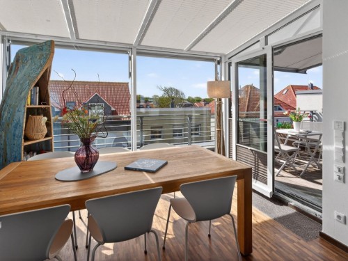 Ferielejlighed - 4 personer -  - Jann-Berghaus-Strasse - 26548 - Norderney