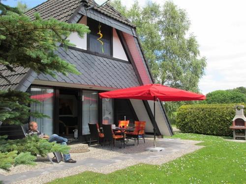 Holiday Home/Apartment - 4 persons -  - 26969 - Burhave