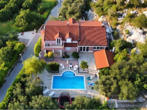 Ferienhaus - 8 Personen -  - Put Klokuna - Ploce-Bacina - 20340 - Bacina