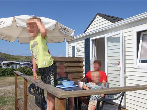 Sommerhus - 5 personer -  - Tingodden - Årgab - 6960 - Hvide Sande