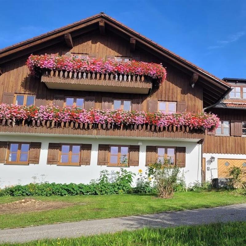 Sommerhus - 12 personer -  - 87480 - Weitnau